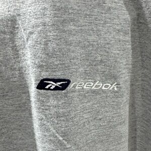 Reebok Gray Men's Shirt